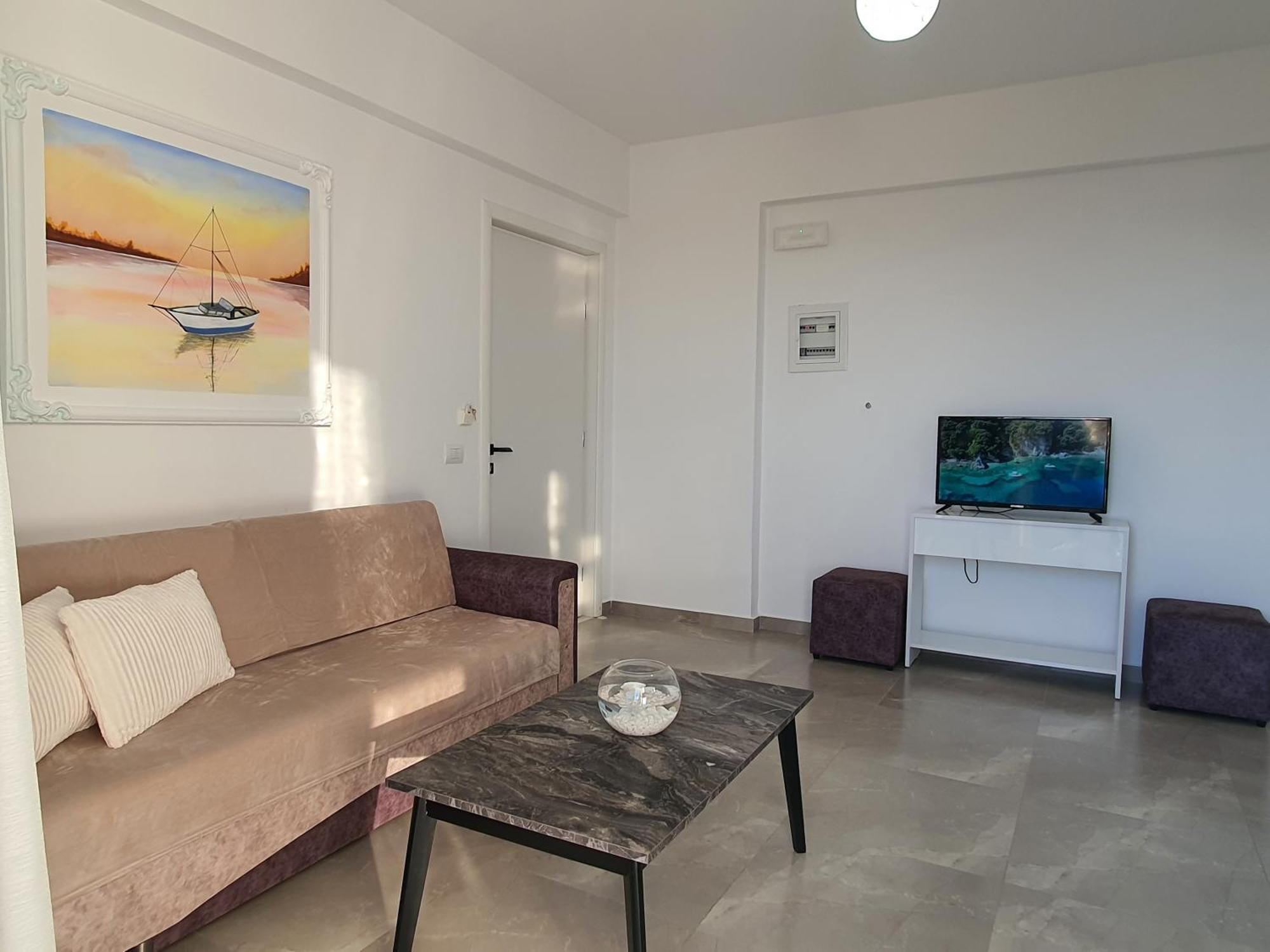 Flore Rooms Саранда Екстер'єр фото