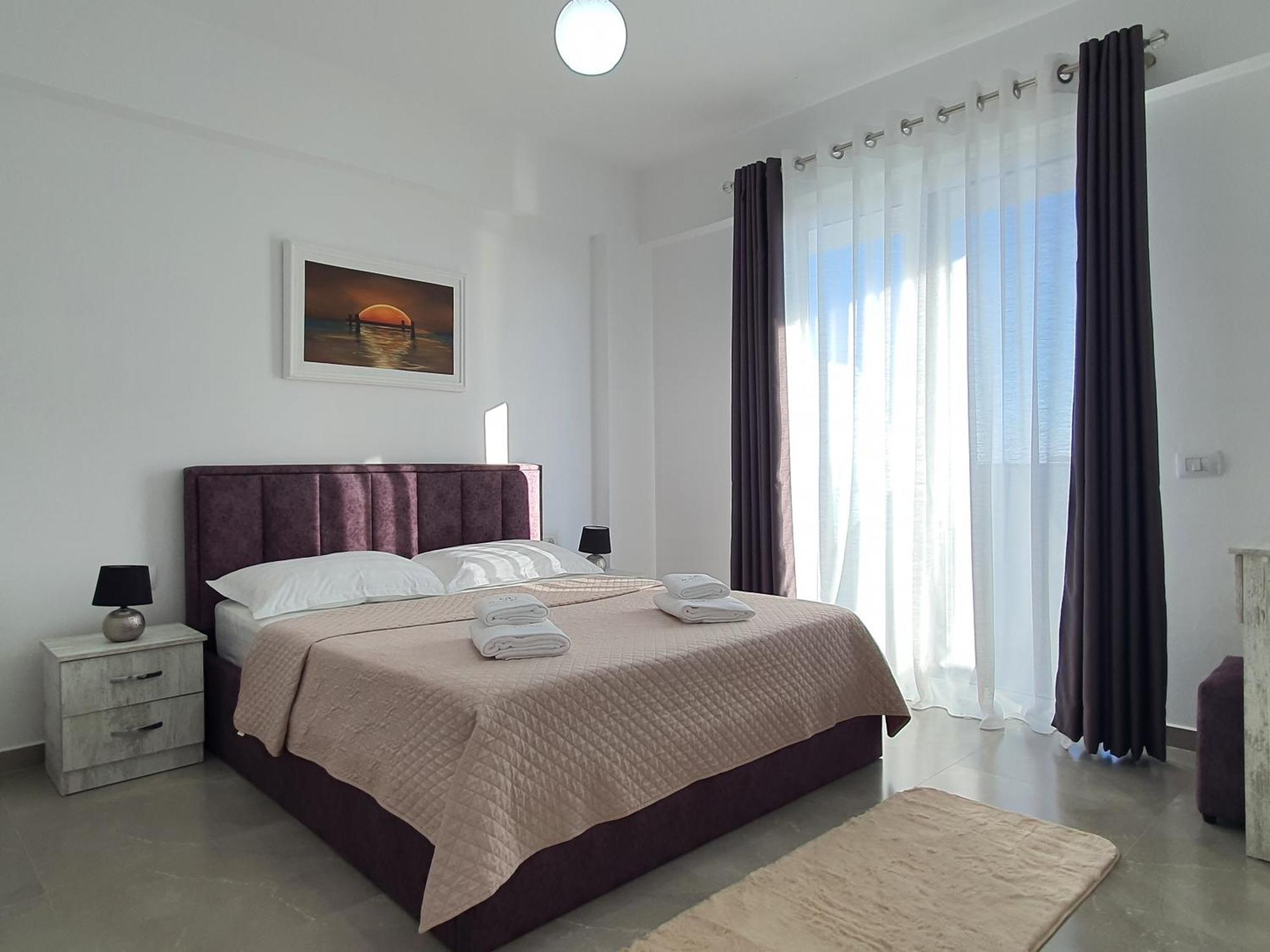 Flore Rooms Саранда Екстер'єр фото