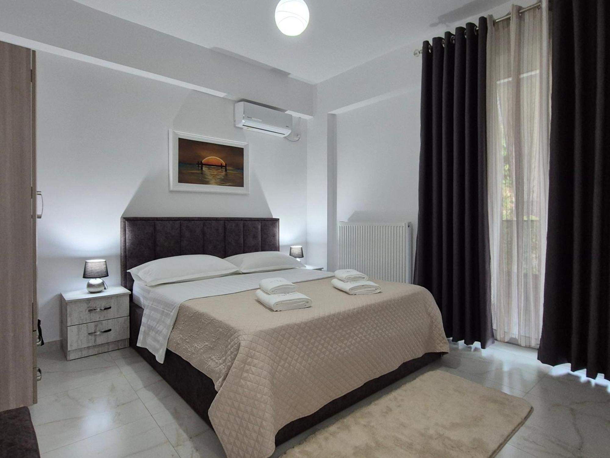 Flore Rooms Саранда Екстер'єр фото
