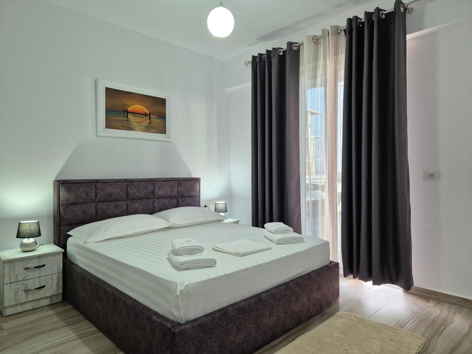 Flore Rooms Саранда Екстер'єр фото